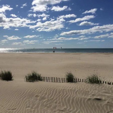 Superbe Studio 5 Min De La Plage La Grande Motte Bagian luar foto