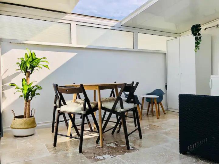 Superbe Studio 5 Min De La Plage La Grande Motte Bagian luar foto